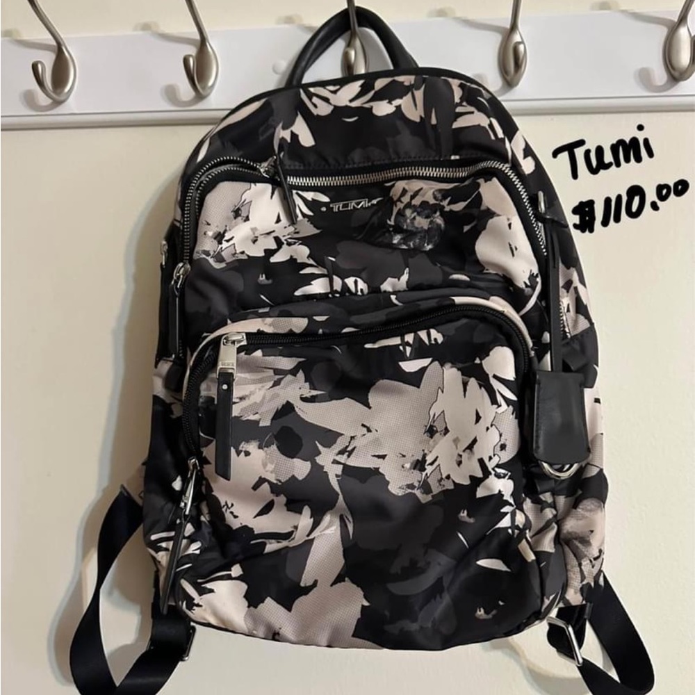 Tumi backpack
